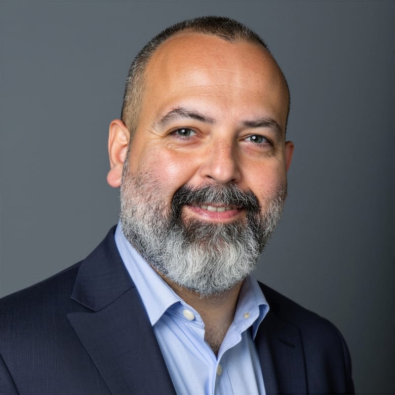 Tareq Shawwa, Principal Consultant