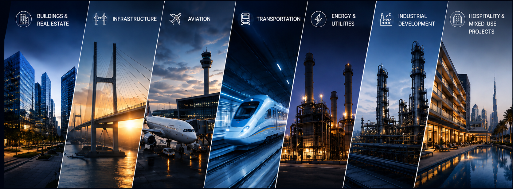 Industries TSconsult supports
